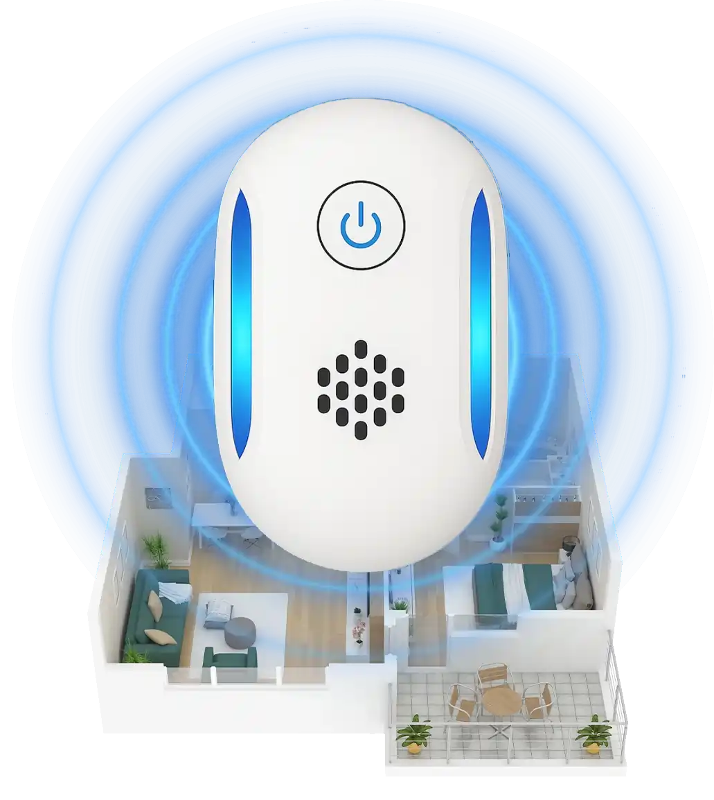 Vermix Pulse Pro Protects Complete House